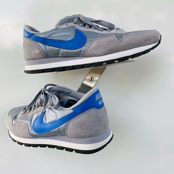 Nike Air Pegasus  326843-041 Gray Men's Size 11 - Picture 3 of 5